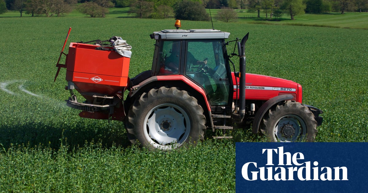 Farmers in England furious as Defra pauses post-Brexit payment scheme | Farming Farmers in England furious as Defra pauses post-Brexit payment scheme | Farming