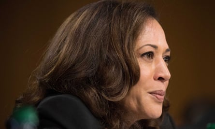 Kamala Harris: ‘The election of the Senate’s second African-American woman was a high point in an election that plumbed the depths.’