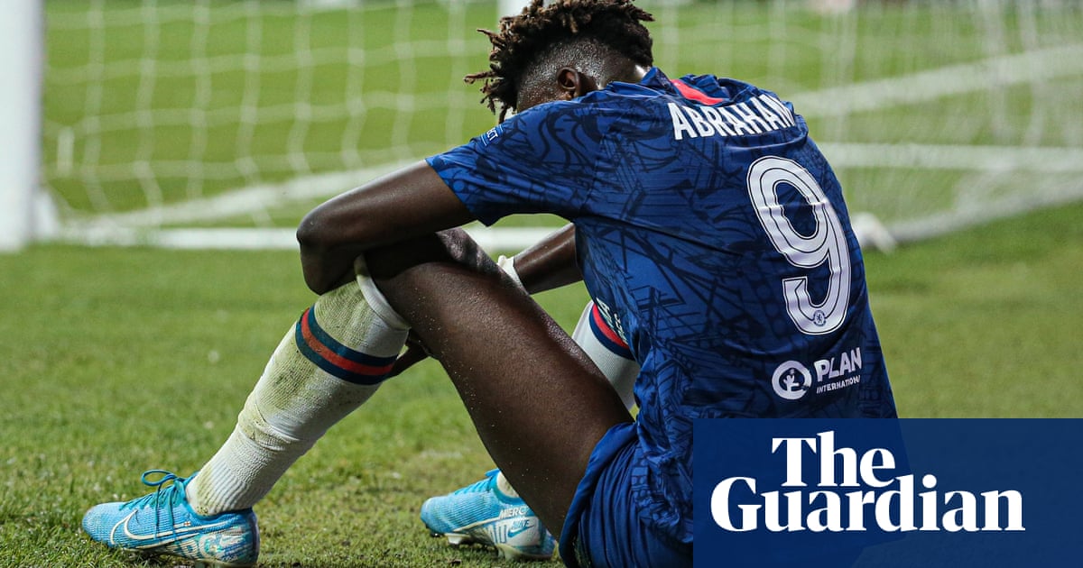 Frank Lampard ready to play Tammy Abraham for Chelsea after racial abuse