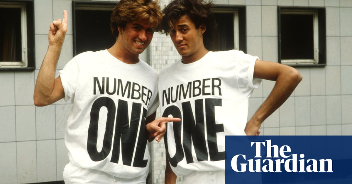 ‘Oh God, I envied his voice!’: Andrew Ridgeley on ego, angst and loving ...