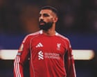 Mohamed Salah torna al centro dell'attenzione per il Liverpool in vista della partita contro il Manchester United