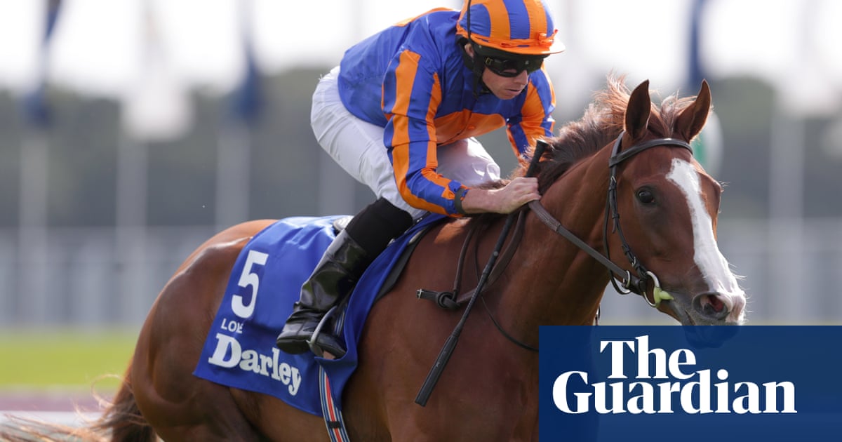 Talking Horses: Enables Arc hat-trick bid boosted after shock Love exit