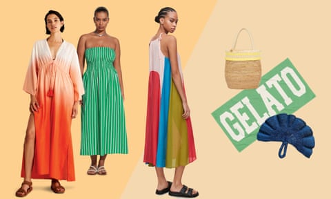 Light and cool: the best beach dresses and accessories for summer | Fashion | The Guardian Light and cool: the best beach dresses and accessories for summer | Fashion | The Guardian