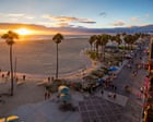 LA 2028 triathlon course will see athletes race from Venice Beach into Pacific
