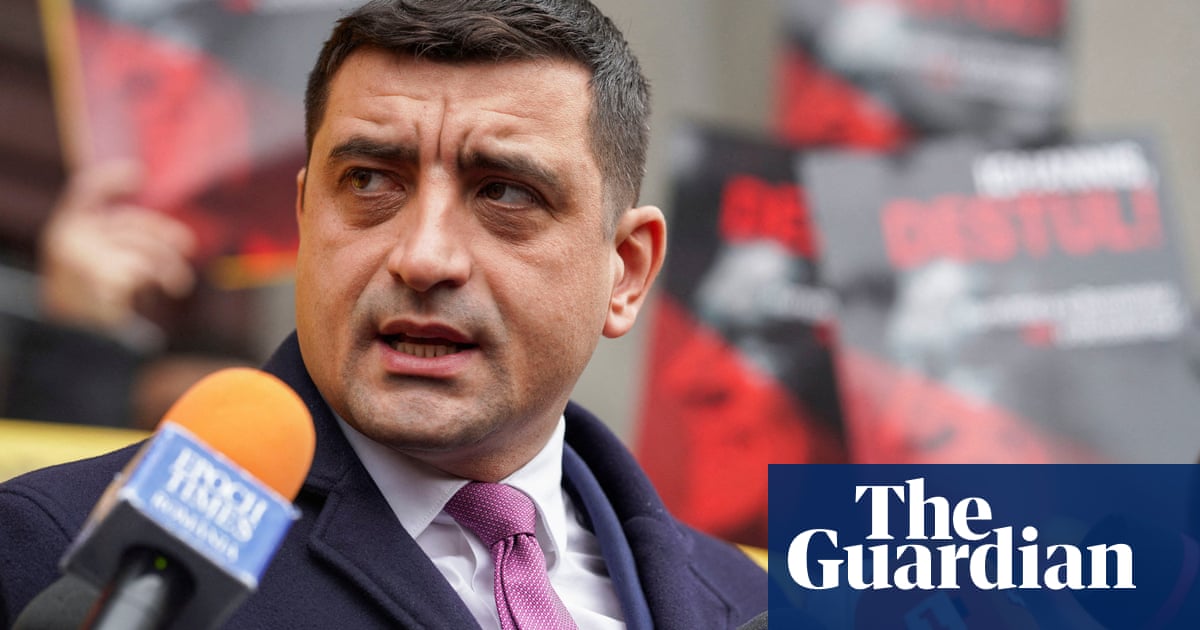 Romanians vote in election that could propel ultranationalist Trump ally to power
