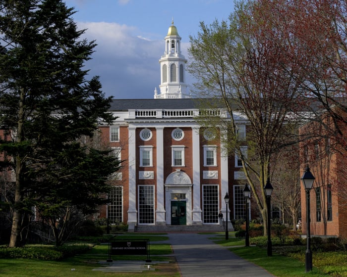 Harvard to ask court to declare Trump’s $2bn funding freeze unlawful – US politics live