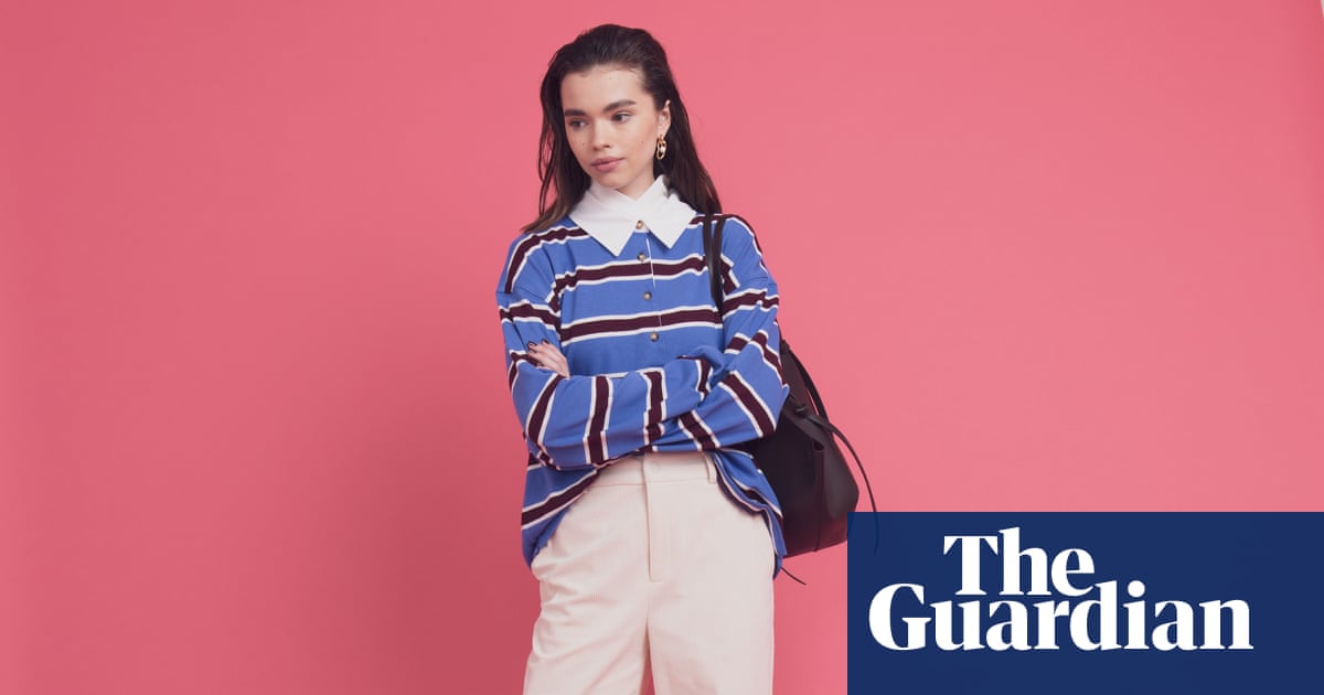 Jess Cartner Morley on fashion: rugby shirts are key to athleisure’s preppy new makeover