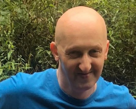 Man killed during Manchester synagogue attack hailed as hero at funeral 2 Adrian Daulby