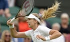 Wimbledon 2022: Boulter and Tsitsipas in action, Kyrgios and Kvitova through – live!