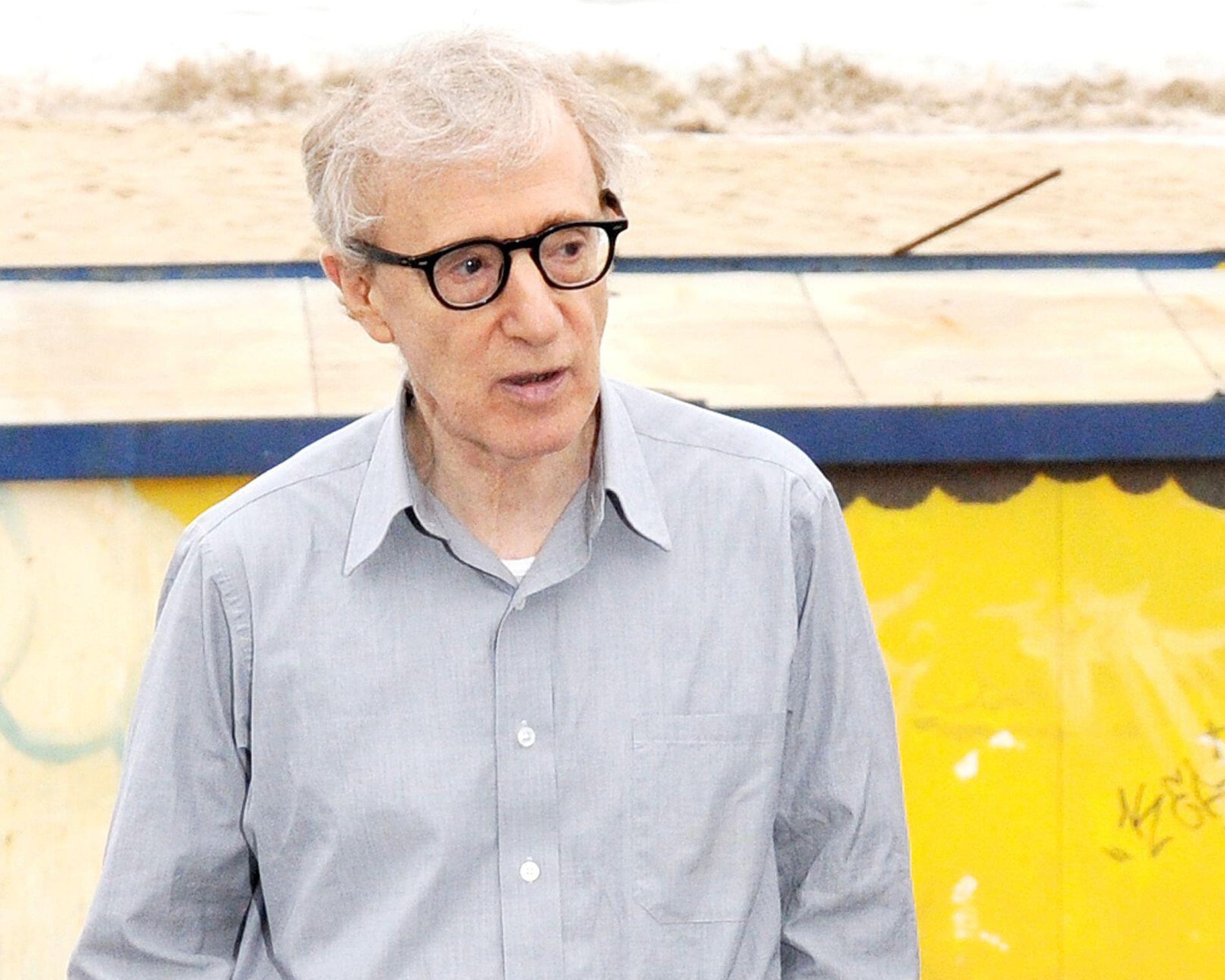 WOODY ALLEN — ONE OF THE WORLD’S FINEST AUTEURS — TO PUBLISH FIRST NOVEL ๐ฅณ