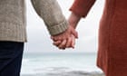 Why does my loving partner refuse to show affection in public?