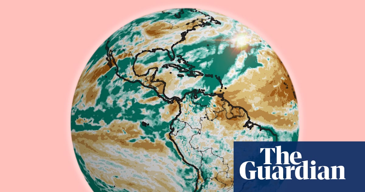 How climate breakdown is putting the world’s food in peril - in maps and charts