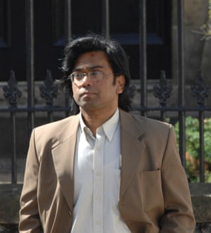 Shamsul Arefin, who was found guilty of human trafficking