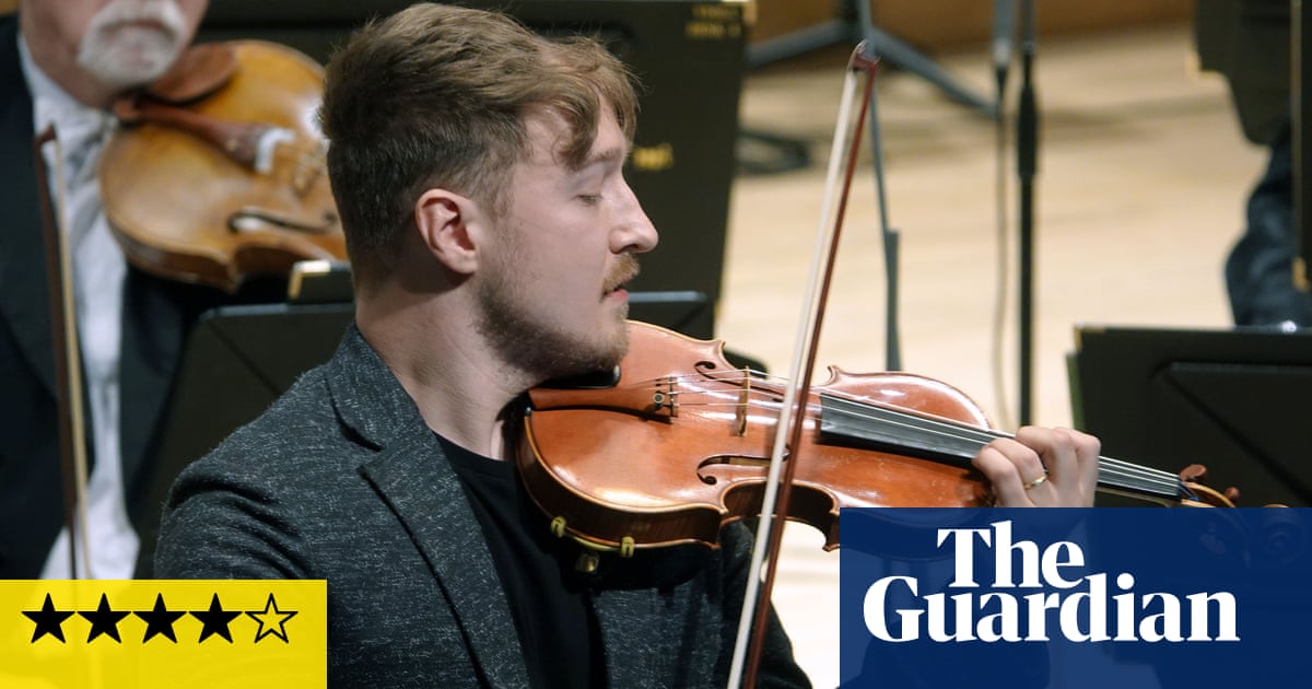 BBC Phil/Schwarz review – Coult’s bewitching Pleasure Garden goes back to nature