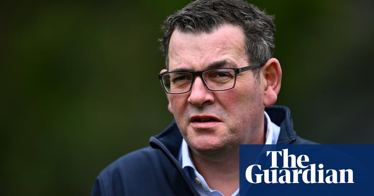 Daniel Andrews refuses to name those behind flawed Commonwealth Games business case