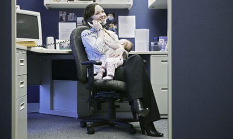 Policy that facilitates new mothers returning to work could also prove a massive boost to businesses.