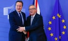 UK backed plan to charge non-EU travellers to enter Europe