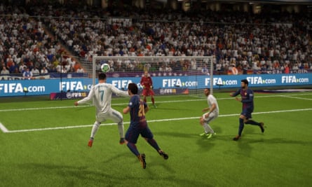FIFA 18 Review - IGN