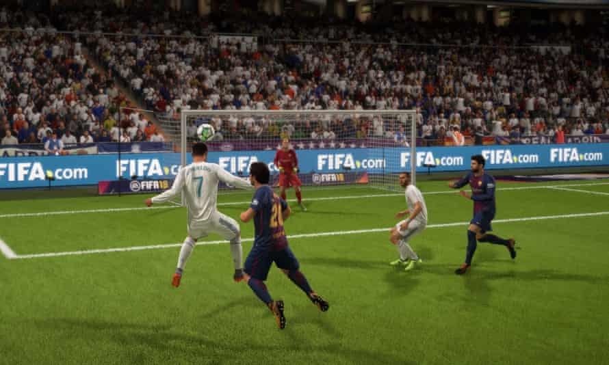 Fifa 18 Review Plenty Of Footballing Bang For Your Bucks Games The Guardian Fifa 18 Review Plenty Of Footballing Bang For Your Bucks Games The Guardian