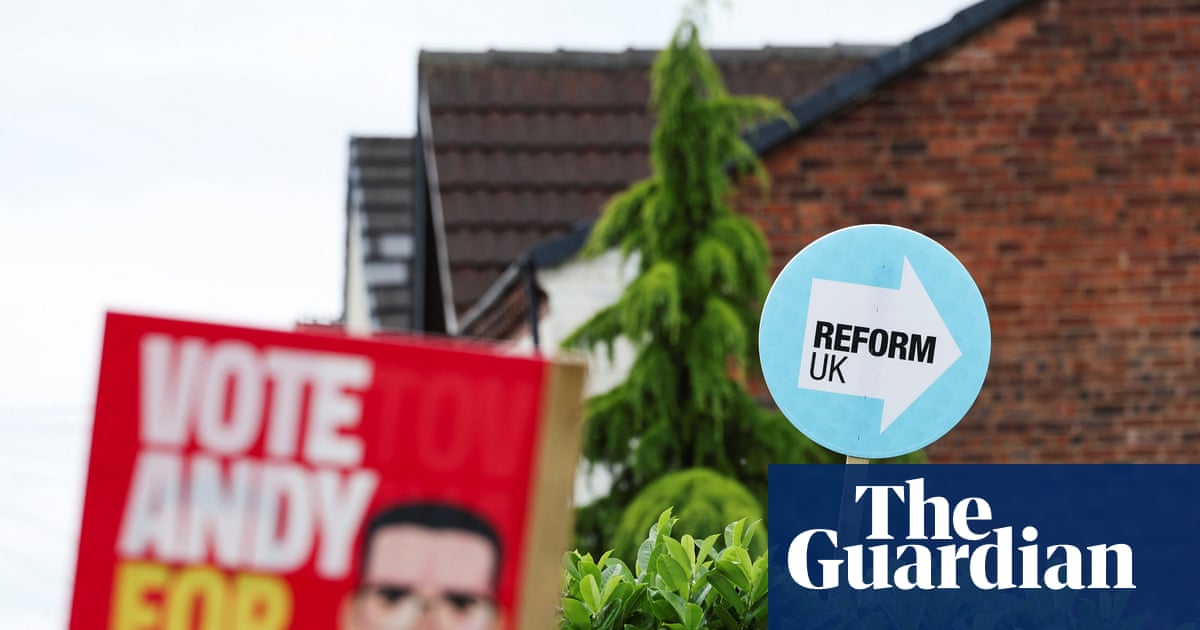 Most Makerfield voters say offensive posts would put them off candidate, poll finds