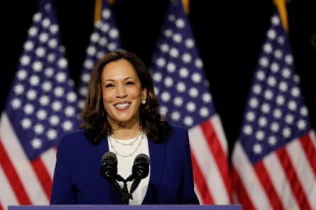 From Oakland To The White House The Rise Of Kamala Harris Kamala Harris The Guardian
