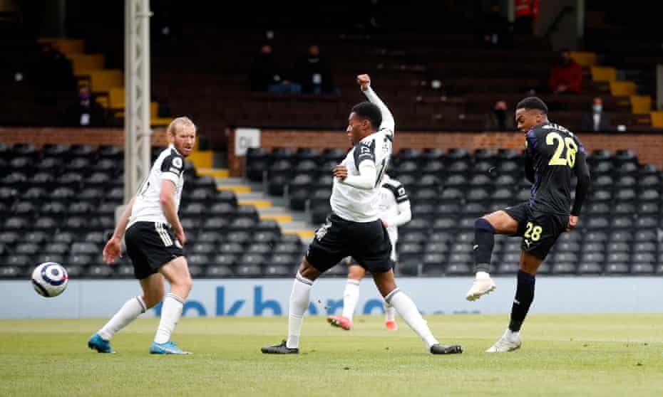 Fulham v Newcastle