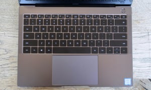 huawei matebook x pro review