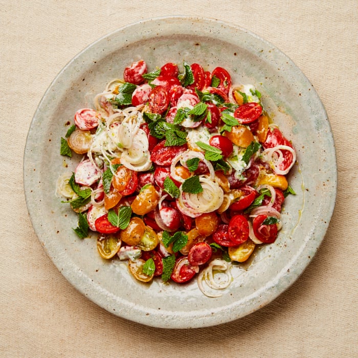 Yotam Ottolenghi S Summer Salads Recipes Food The Guardian