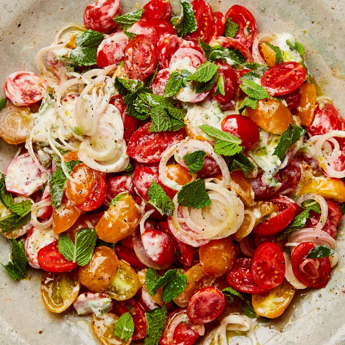 Yotam Ottolenghi S Summer Salads Recipes Food The Guardian