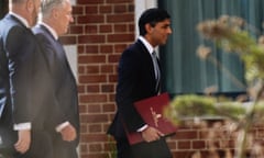 Rishi Sunak arrives at Fairmont Windsor Park hotel in Englefield Green, Windsor, Berkshire, for a meeting with Ursula von der Leyen.