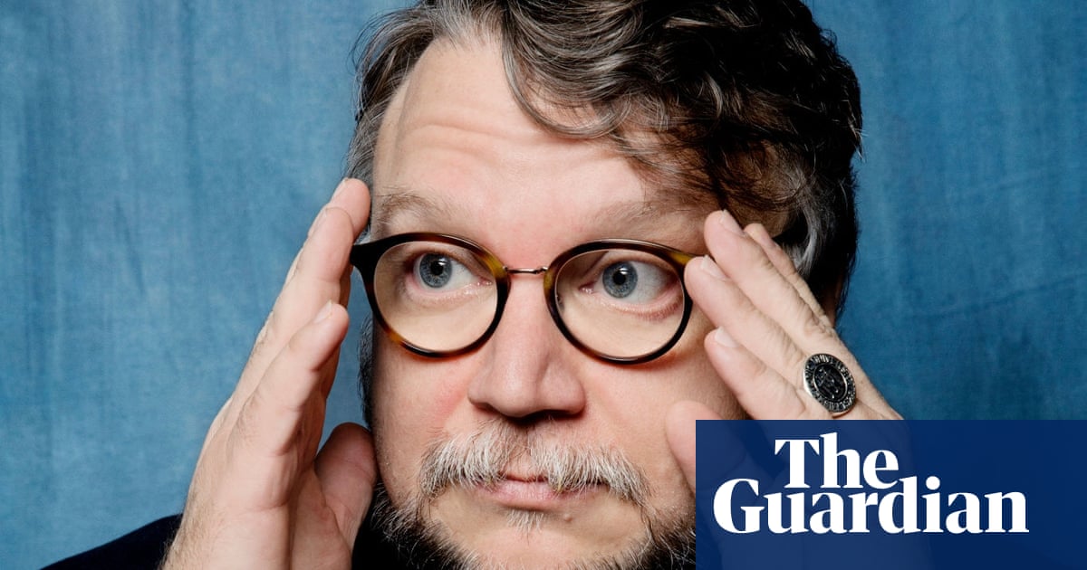 Guillermo Del Toro: ‘I saw real corpses when I was growing up in Mexico’