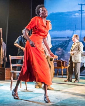 Girl from the North Country review – Dylan's songs are Depression-era