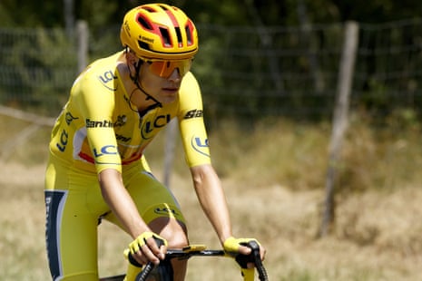 Tour de France 2026: στάδιο έξι ενημερώσεις καθώς οι αναβάτες παίρνουν το Tourmalet – ζωντανά
