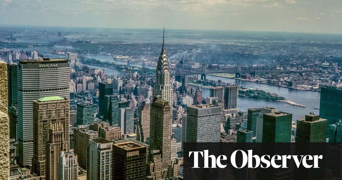 A Town Without Time by Gay Talese review New York by an old master