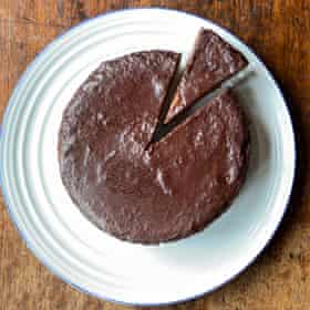 Claire Clark’s Sachertorte