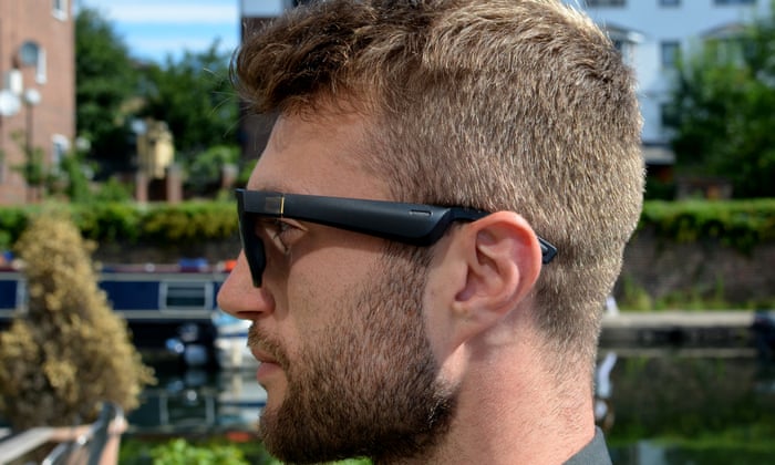 Yoghurt afsnit mental Bose Frames review: smart audio sunglasses are a blast | Wearable  technology | The Guardian