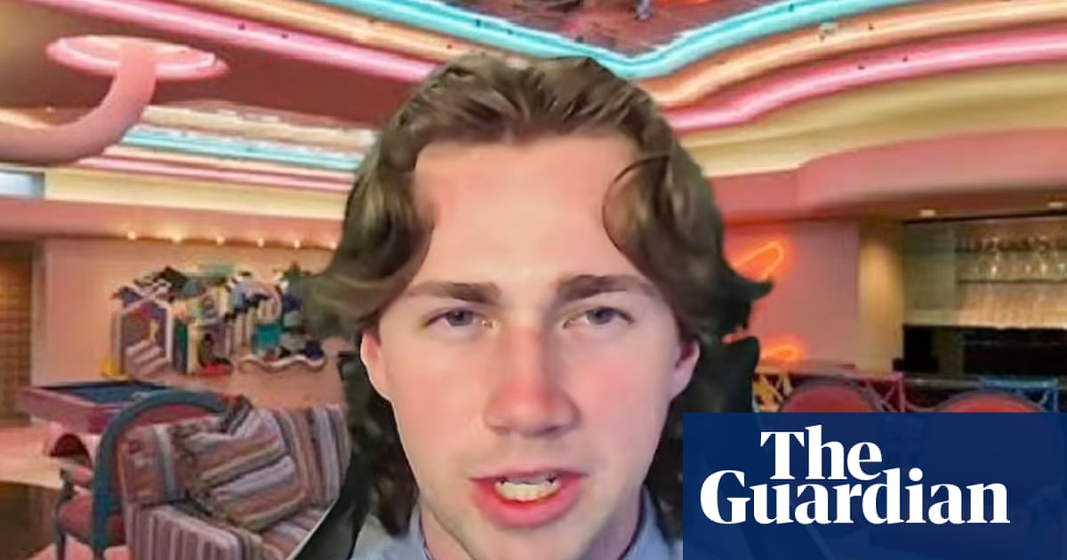 College Republicans director made racist and sexist remarks on live streams