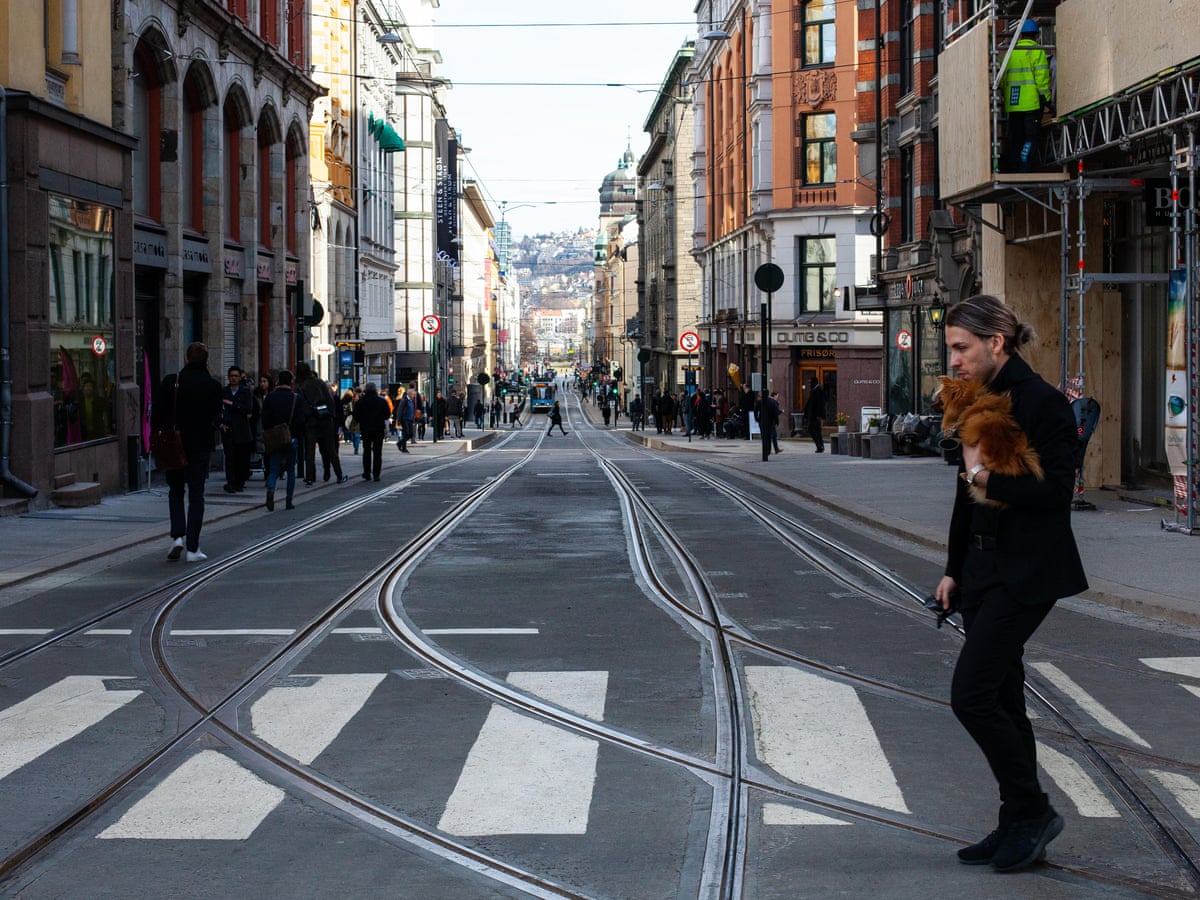 How Helsinki And Oslo Cut Pedestrian Deaths To Zero World News The Guardian How Helsinki And Oslo Cut Pedestrian Deaths To Zero World News The Guardian