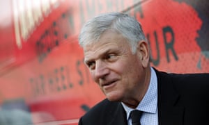 Franklin Graham said all patients at the hospital were treated the same.