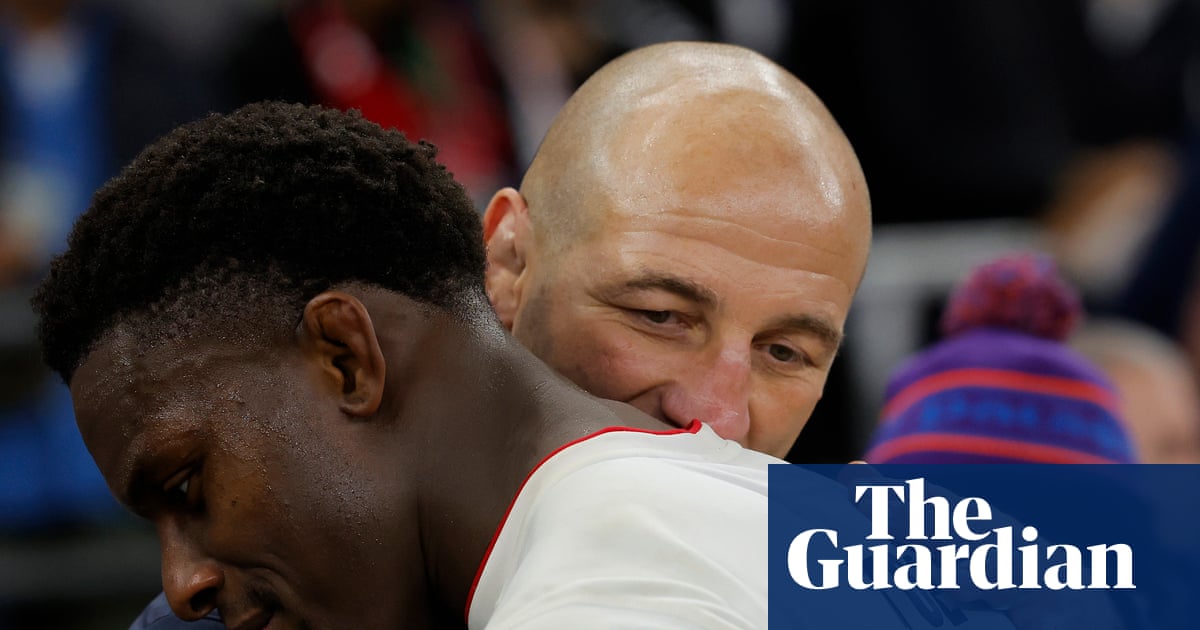 England captain Maro Itoje absent from training camp to attend mother's funeral in Nigeria