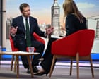 Robert Jenrick faces questions after Reform nets £72m in donations in just 24 hours - UK politics live