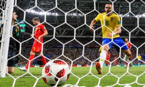 Renato Augusto's goal