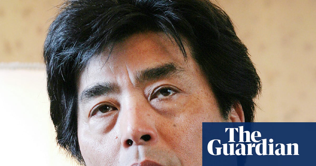 Ryu Murakami, cult Japanese author, dies aged 74