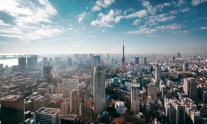 Has Tokyo Reached Peak City Cities The Guardian Has Tokyo Reached Peak City Cities The Guardian
