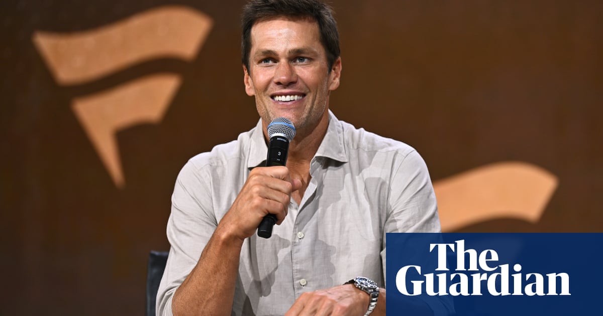 NFL impõe restrições a Tom Brady antes de atuar como radiodifusor na Fox | NFL NFL impõe restrições a Tom Brady antes de atuar como radiodifusor na Fox | NFL