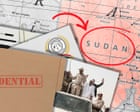 Why the UK is accused of allowing the UAE to fuel war in Sudan – video explainer