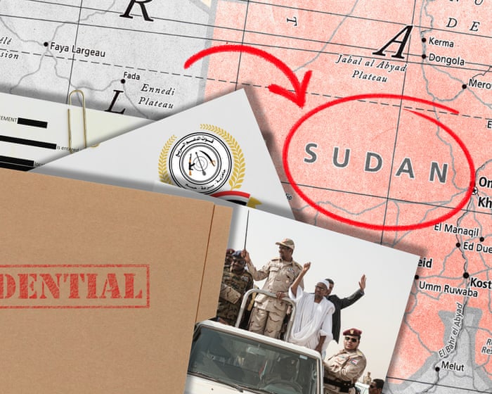 Why the UK is accused of allowing the UAE to fuel war in Sudan – video explainer