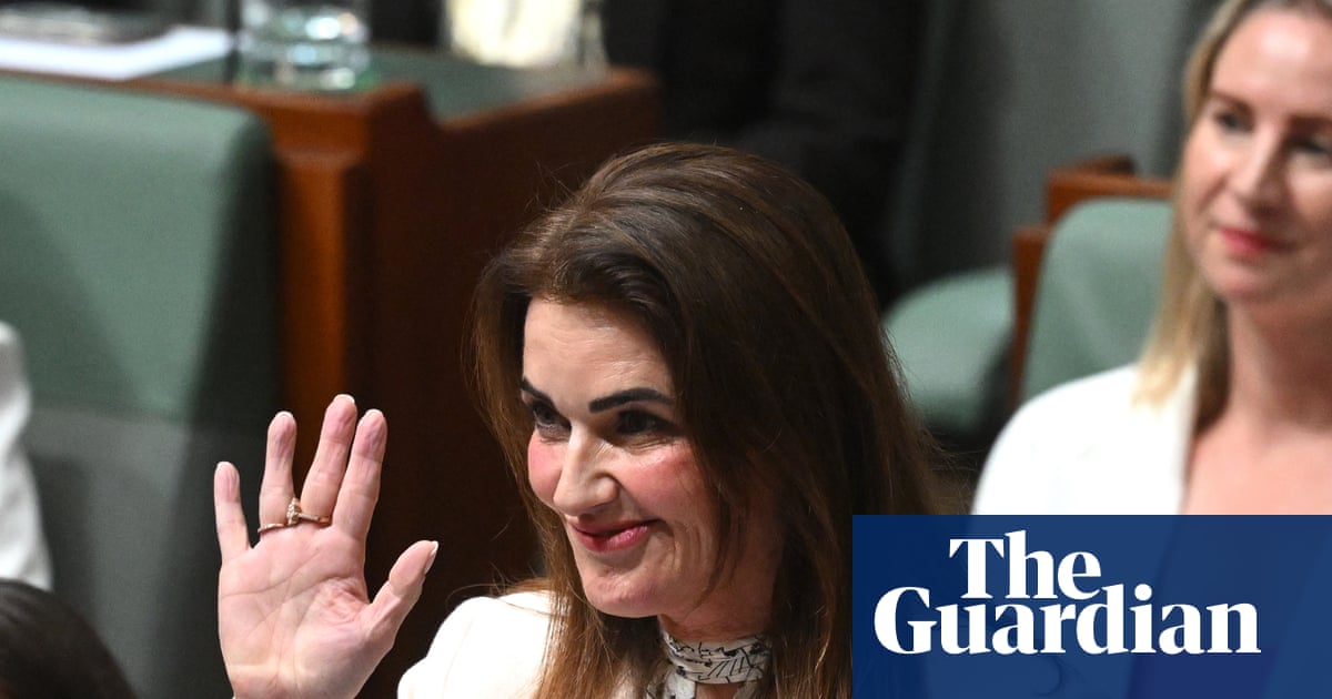 Labor MPs Ali France, Sarah Witty Deliver Maiden Speeches After May Election Wins