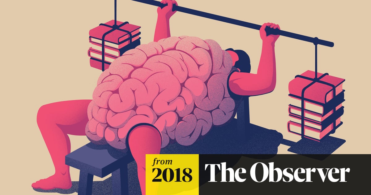 How the ‘brainy’ book became a publishing phenomenon