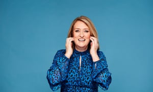 Jacqui Smith, the former UK home secretary